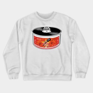 be bop a lula Crewneck Sweatshirt